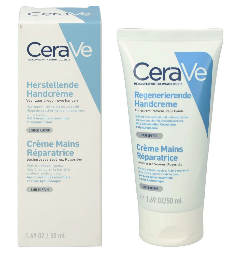 CeraVe Reparative Hand Cream. Image