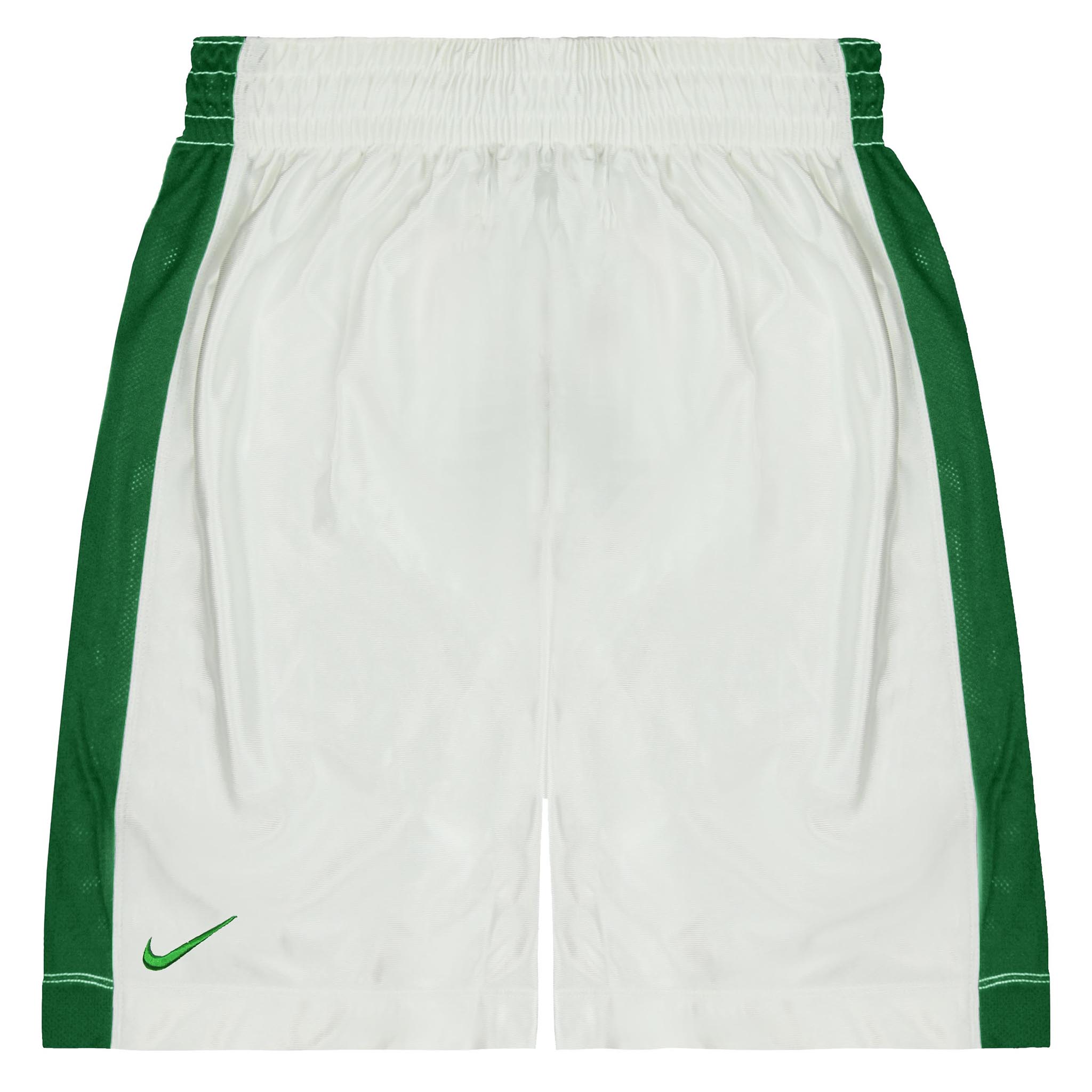 Nike Dri-Fit Supreme Basketball Shorts White Womens Stretch Bottoms 119803 105 Image