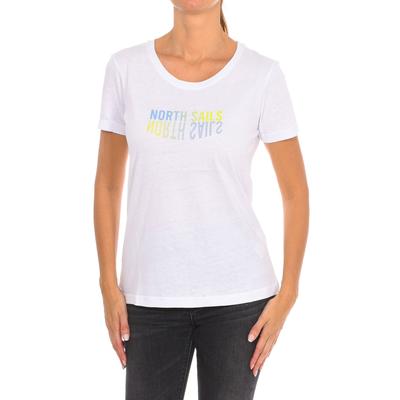 Kurzarm-T-Shirt 9024290 Frauen Image
