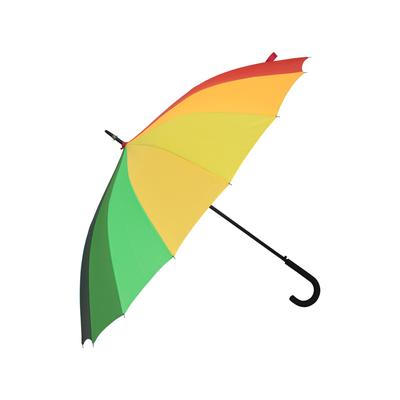 Mountain Warehouse Regenbogen Stock Regenschirm (Mehrfarbig) Image