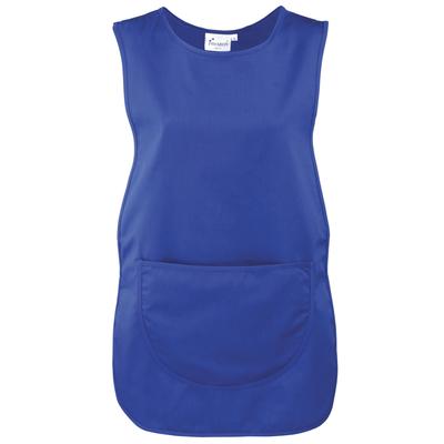 Premier Ladies/Womens Pocket Tabard (2er-Pack) (Royal) Image