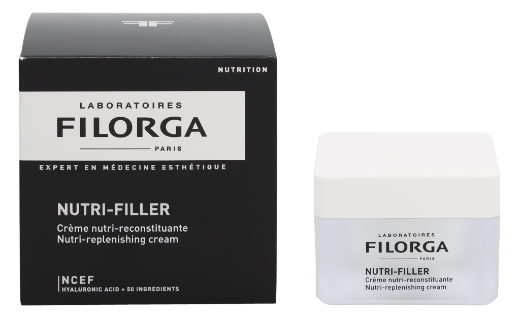 Filorga Nutri-Filler Nutri- Replenishing Cream 50ml. Image