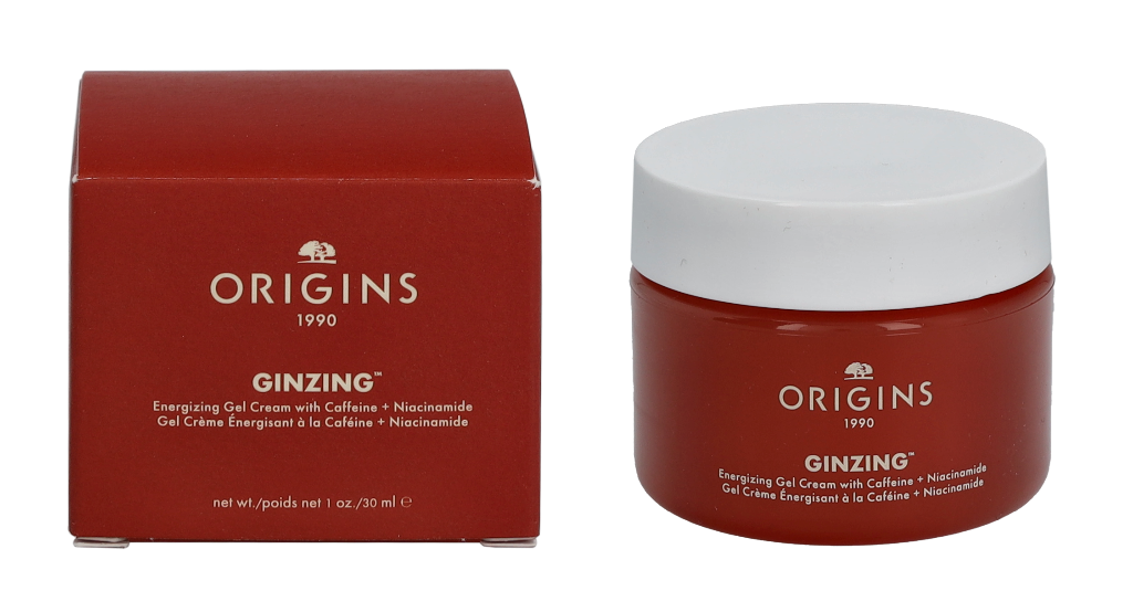 Origins Ginzing Energizing Gel Creme 30 ml Image
