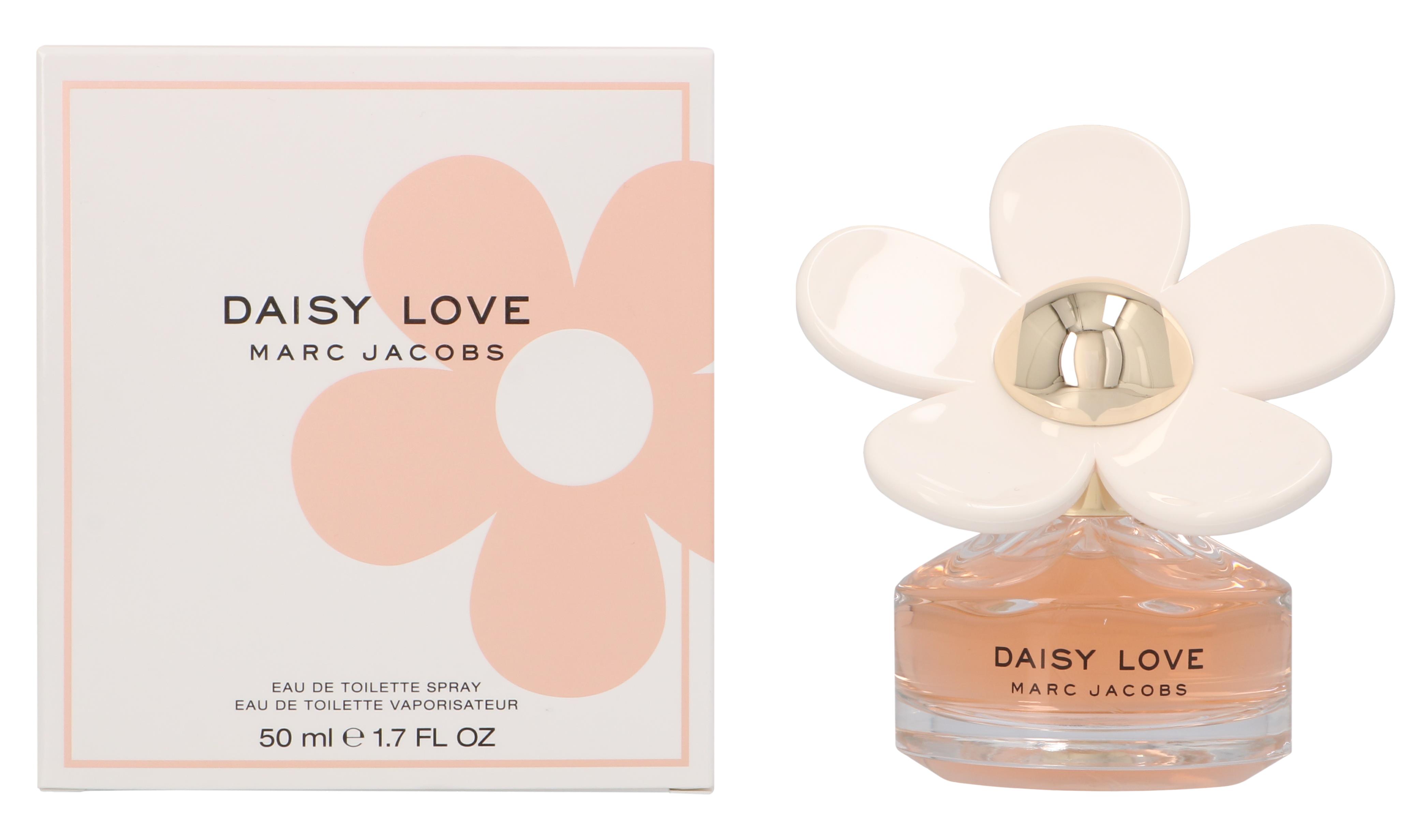 Marc Jacobs Daisy Love Eau De Toilette 50ml Image