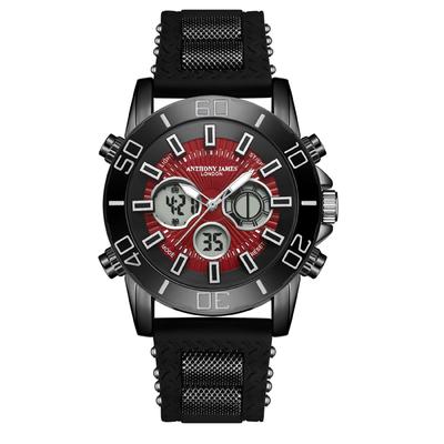 Handmontierte Anthony James Limited Edition Speedster Rot Image