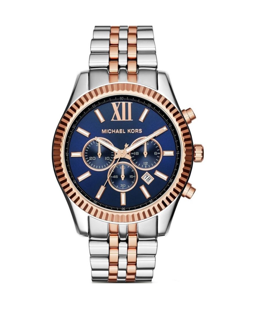 Michael Kors Herrenuhr Lexington MK8412