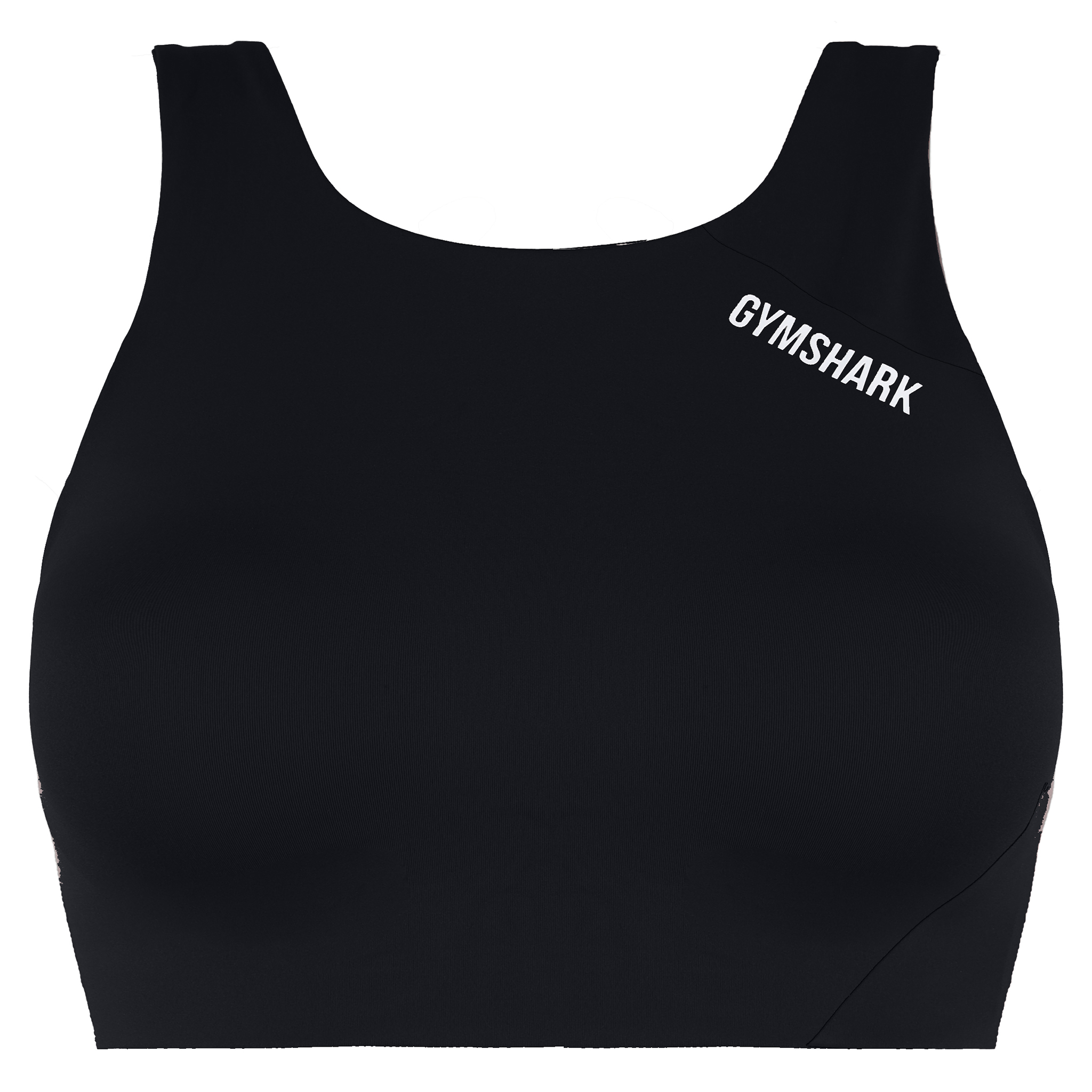 Gymshark Euphoria Womens Black Sports BH Image
