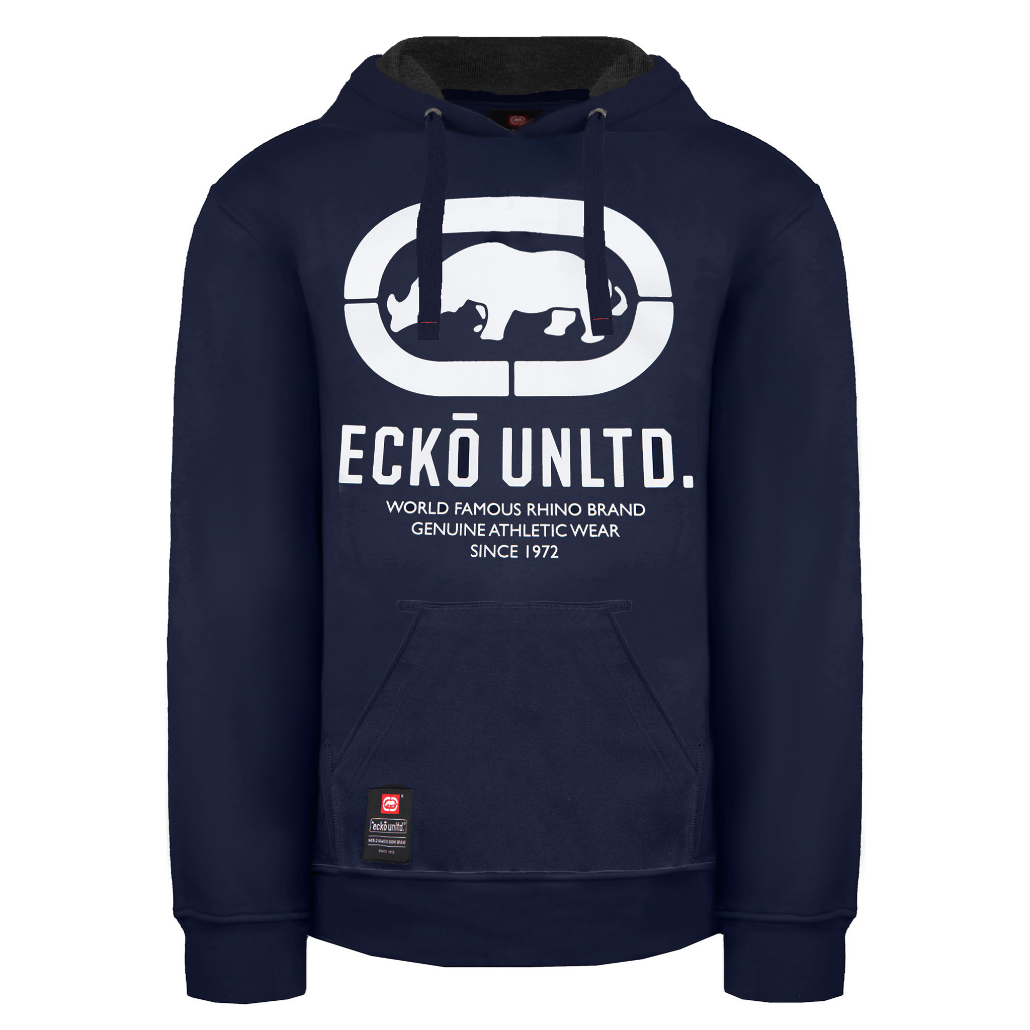 Ecko unltd. Seraph Mens Navy Hoodie