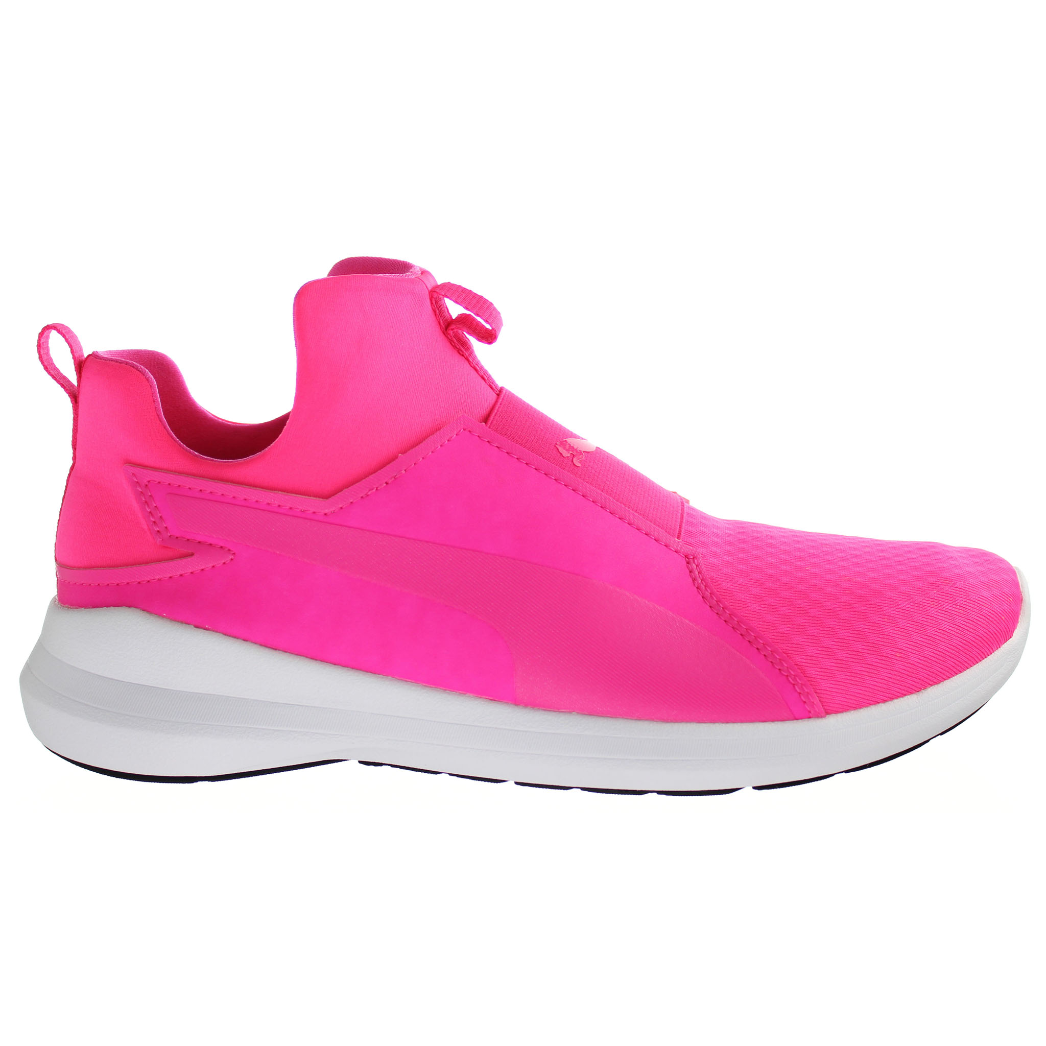 Puma Rebel Mid Womens Pink Trainer EU 36,5 / UK 3,5
