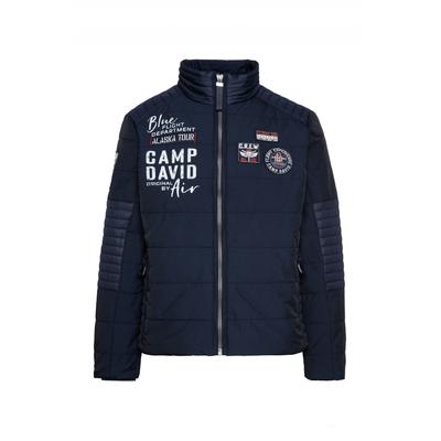 Camp David Jacke