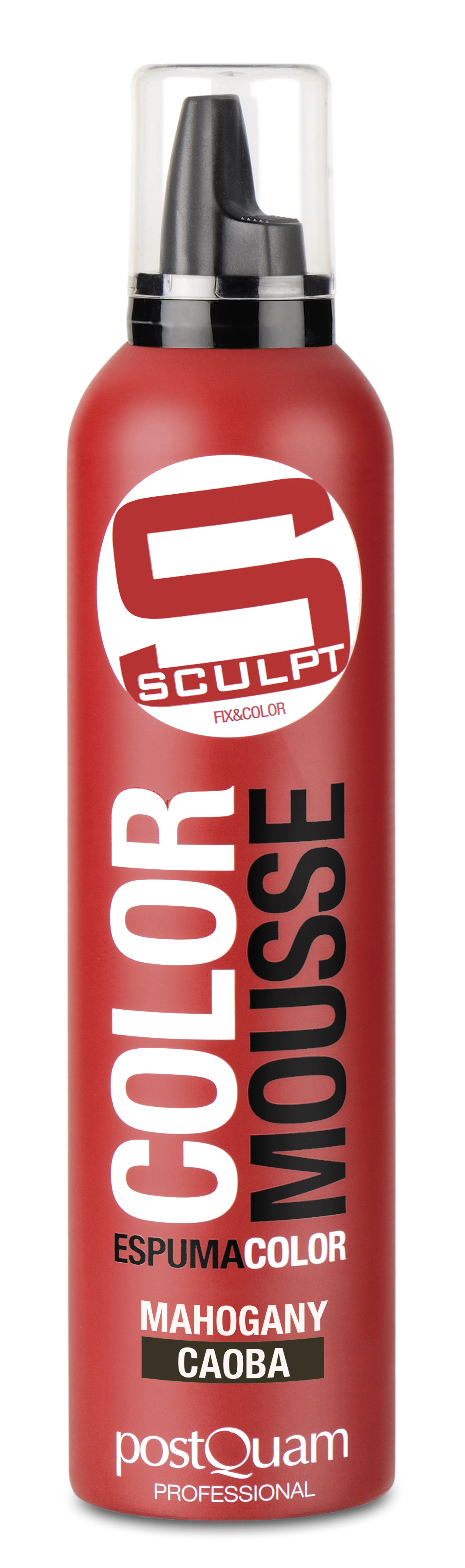 FARB-SCHAUMFESTIGER MAHAGONI 300 ML. Image