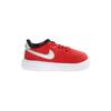 Nike Force 1 '18 (TD) Kinder rote Trainer