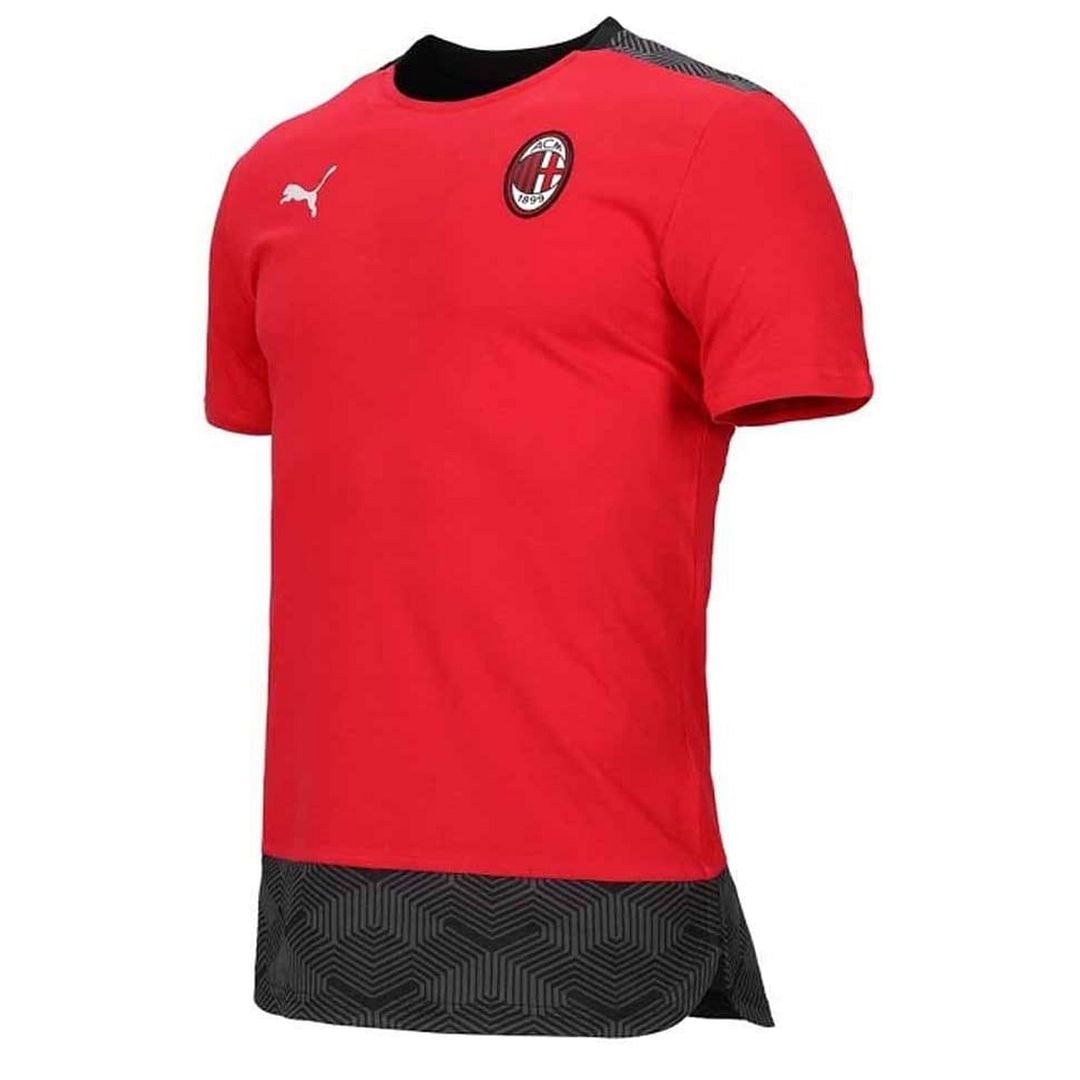 Puma 20/21 A. C. Mailand 1899 Herren Red T-Shirt Image