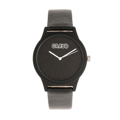 Crayo Splat Unisex-Uhr