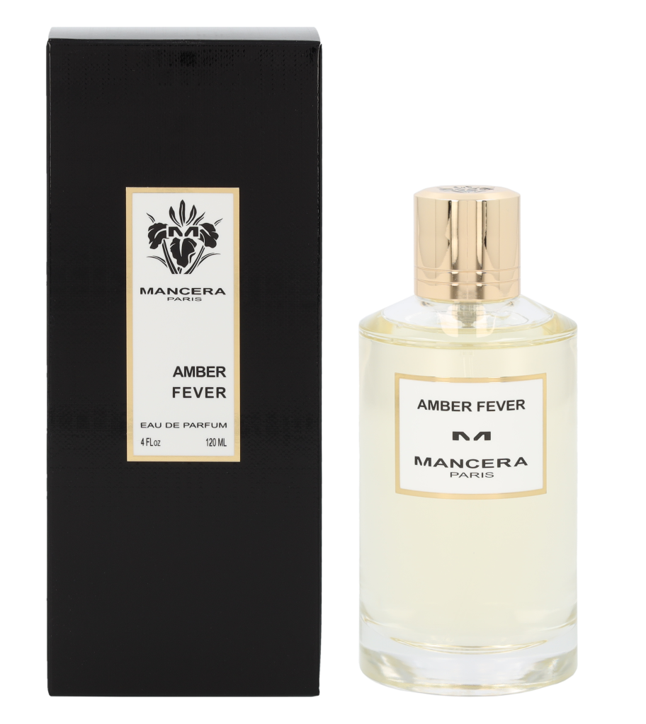 Mancera Amber Fever Edp Spray 120ml Image