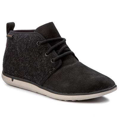 Merrell Duskair Maui Chukka Womens Black Stiefel Image