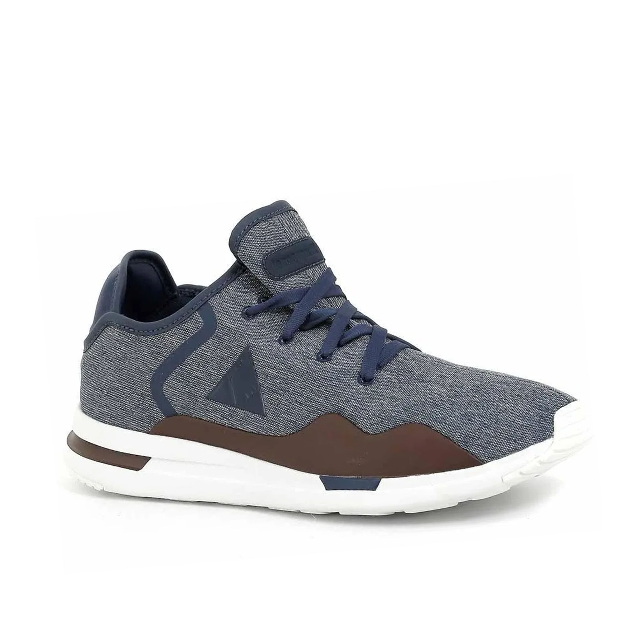 Le Coq Sportif Solas 2 Töne Herrenblaue Trainer