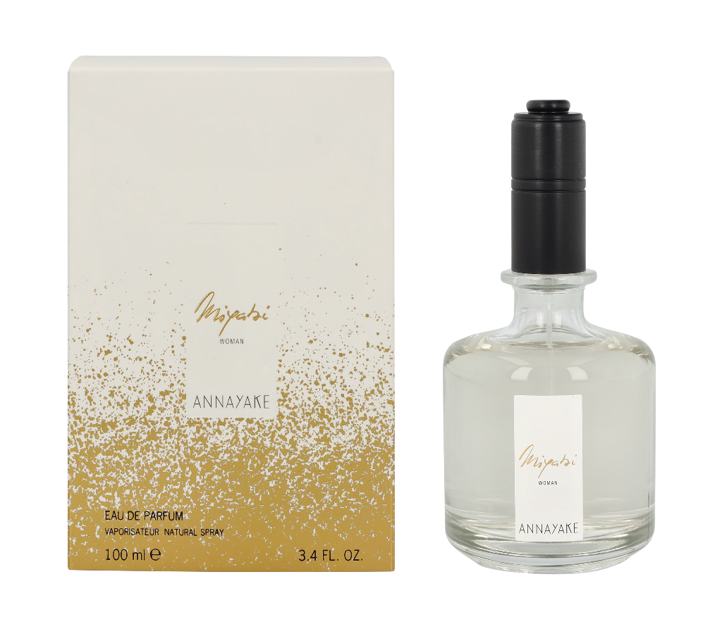 Annayake Miyabi Frau Edp Spray 100 ml Image