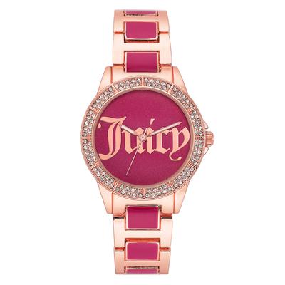 Juicy Couture Uhr JC/1308HPRG Image