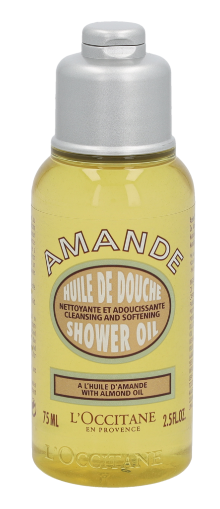 L'Occitane Mandel-Duschöl 75ml Image