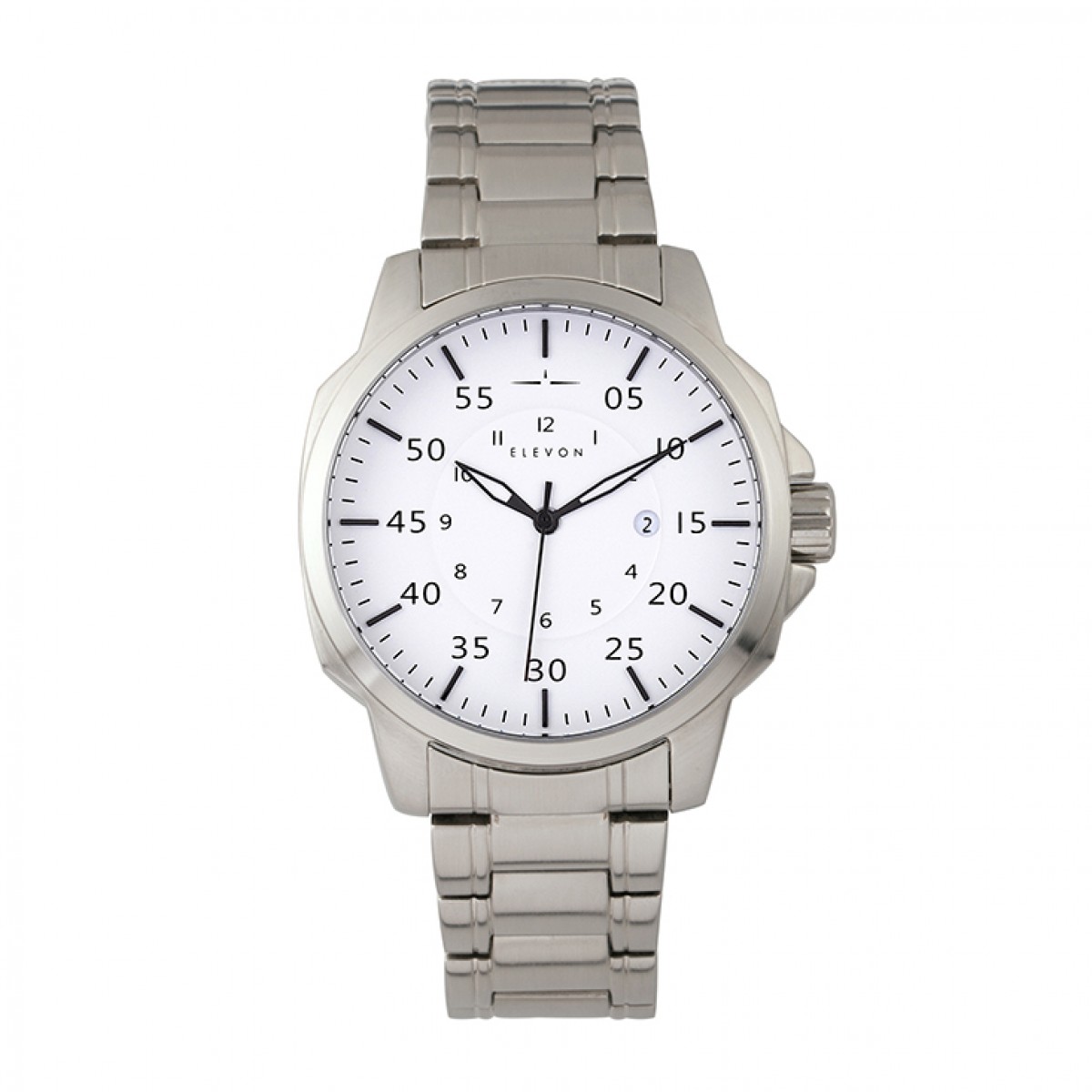 Montre-bracelet Elevon Hughes avec date Image