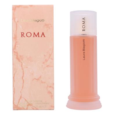 Laura Biagiotti Roma Eau de Toilette 100ml Spray für Sie