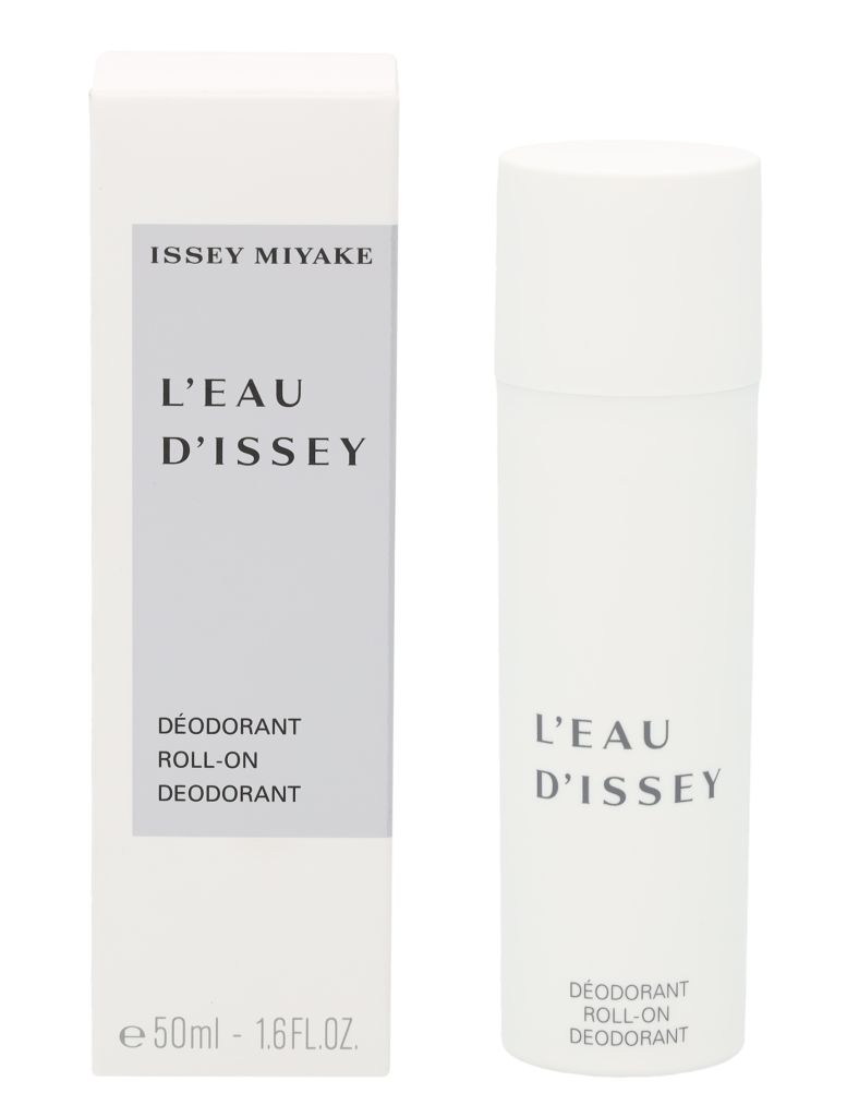 Issey Miyake L'Eau D'Issey Pour Femme Deo Roll-On 50ml Image