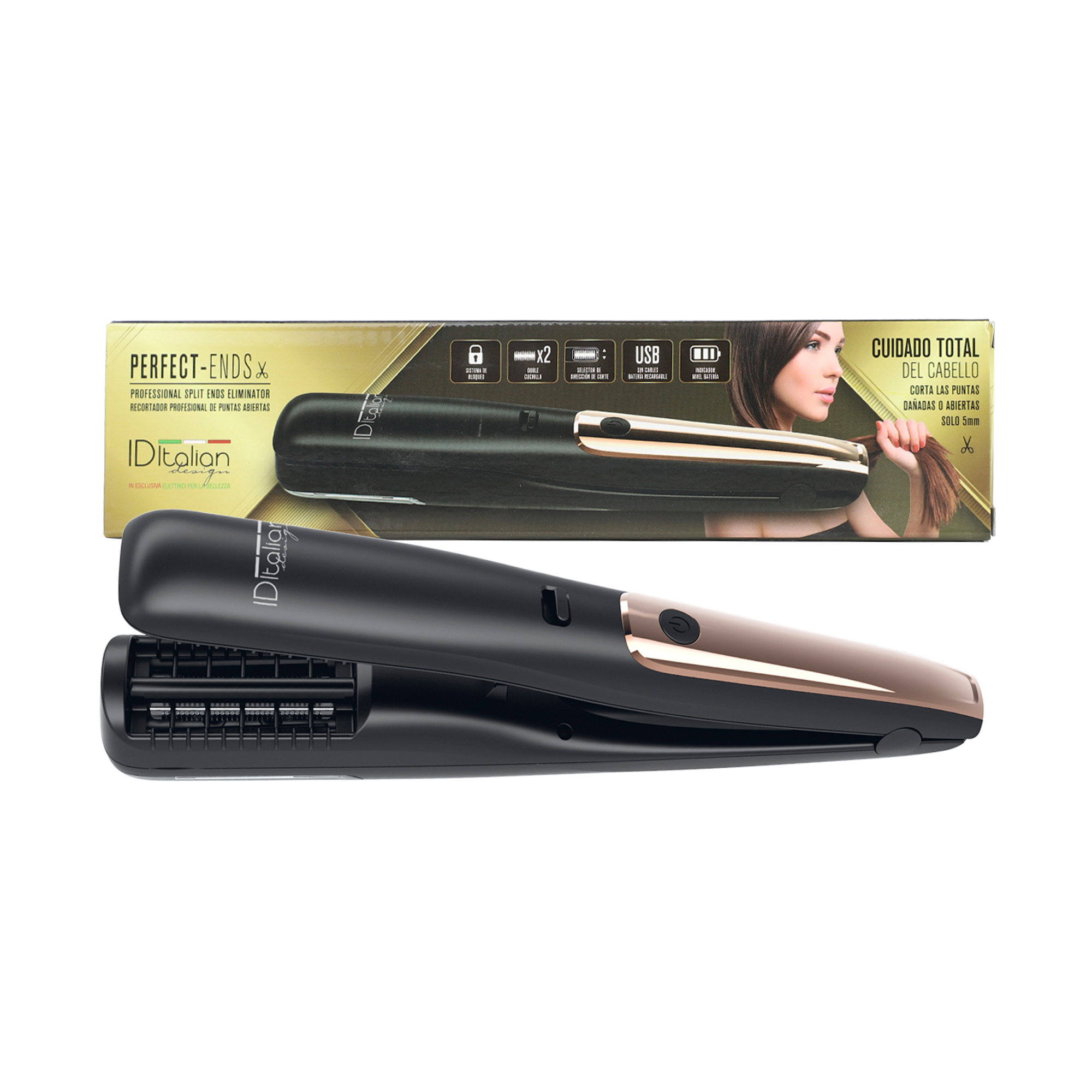 IDECUTENDS PERFECT ENDS SPLISSENTFERNER Image