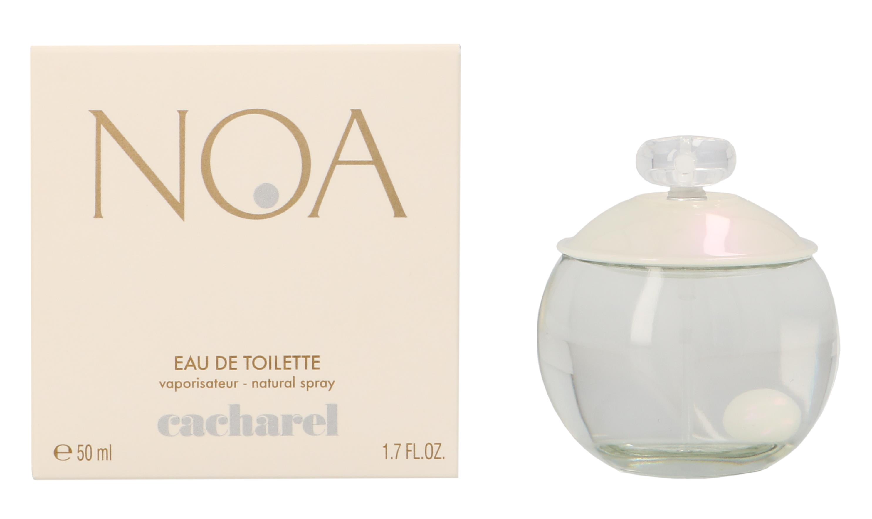 Cacharel Noa Eau de Toilette 50ml für Sie Spray Image