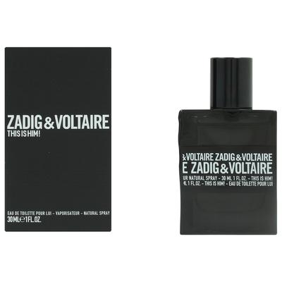 Zadig & Voltaire Dies ist er Edt Spray 30ml