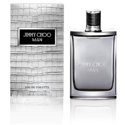 Jimmy Choo Man 100Ml Eau De Toilette