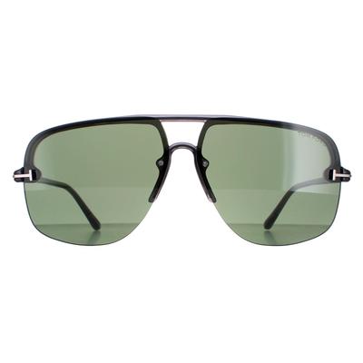 Tom Ford Aviator Herren Grün Grün Hugo 02 FT1003