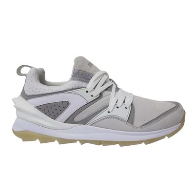 Puma Trimonic Herren Blaze Swift Tech White Leder Schnürtrinker 357824 02 Image