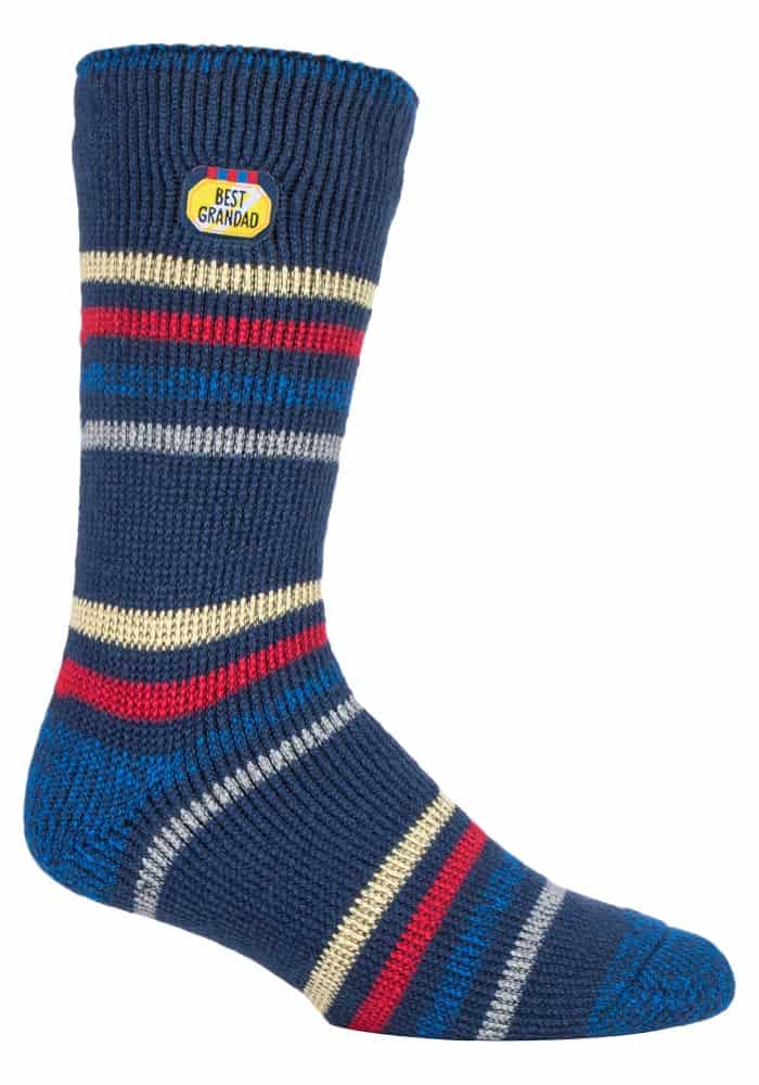 Wärmehalter - Extra warme Herren-Winter-Thermosocken für Papa & Großvater Image