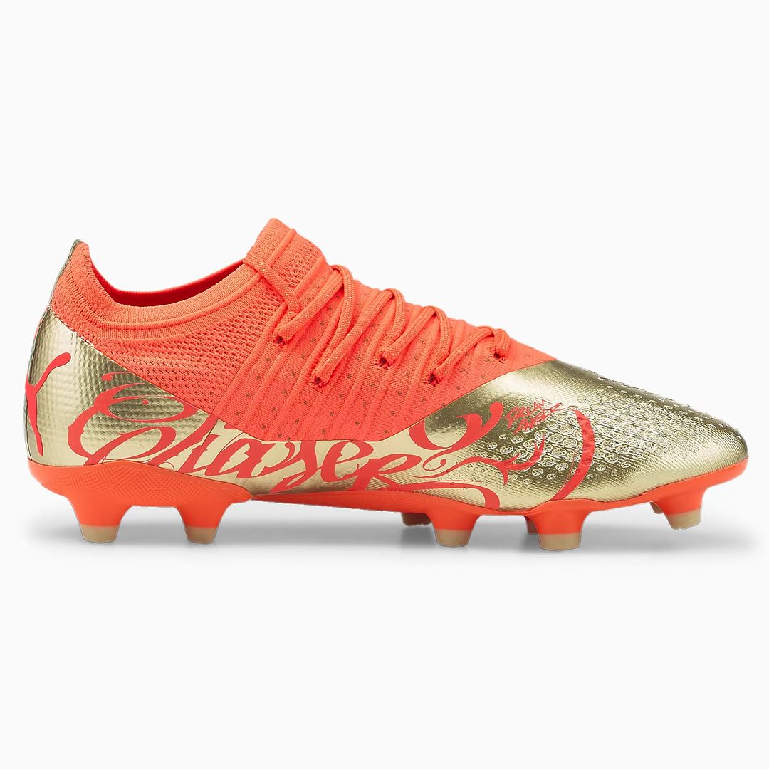 Puma Future 2.3 Neymar Jr FG/AG Herren Orange Fußballschuhe