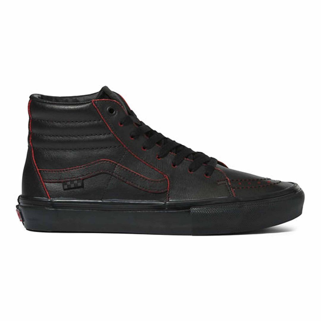 Vans Skate SK8-HI Black Herren Schuhe