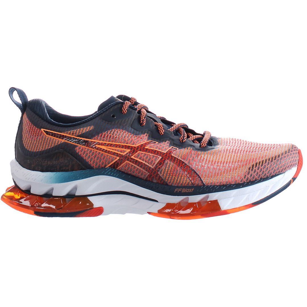 Asics Gel-Kinsei Blast Le Mens Orange Trainer
