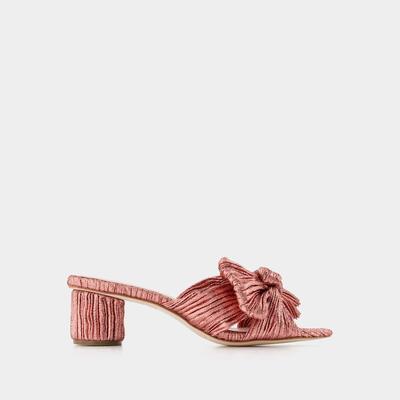 Emilia Sandalen - Loeffler Randall - Rosa - Leder