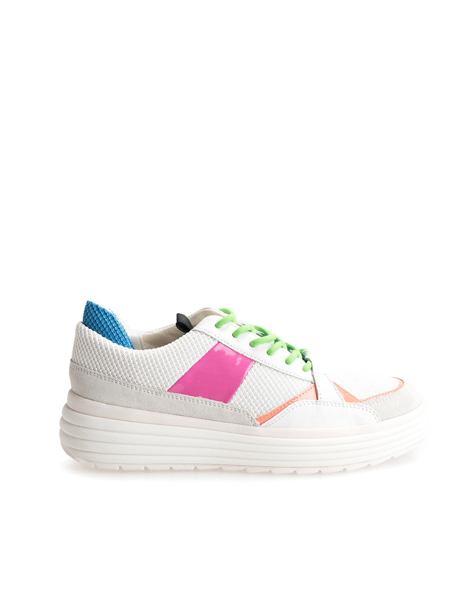 Geox Sneaker Phaolae Damen Weiß EU 37