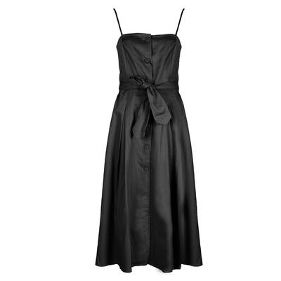 Armani Exchange Kleid Woman's Schwarz