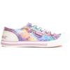 Rocket Dog Jazzin Candy Tie Dye Pumps für Damen in Rosa