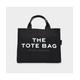 The Medium Tote Bag - Marc Jacobs - Coton - Noir