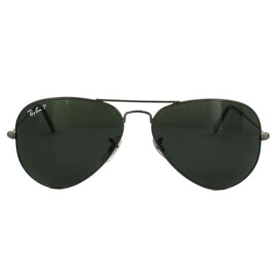 Ray-Ban Sonnenbrille Aviator 3025 004/58 Polarisiert 58mm