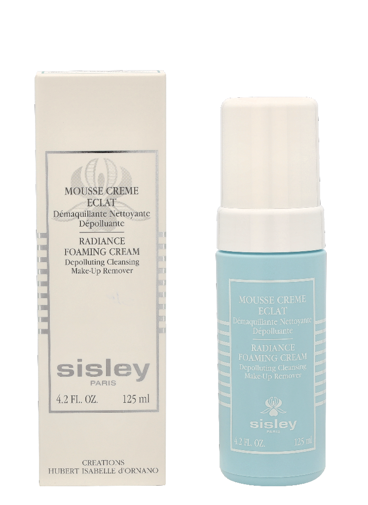 Sisley Radiance Schäumende Creme 125 ml Image