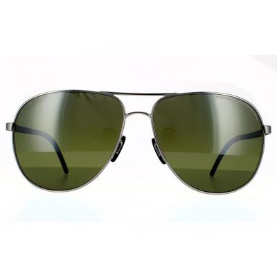 Porsche Design Aviator Herren Palladium Grün Polarisiert 90041091