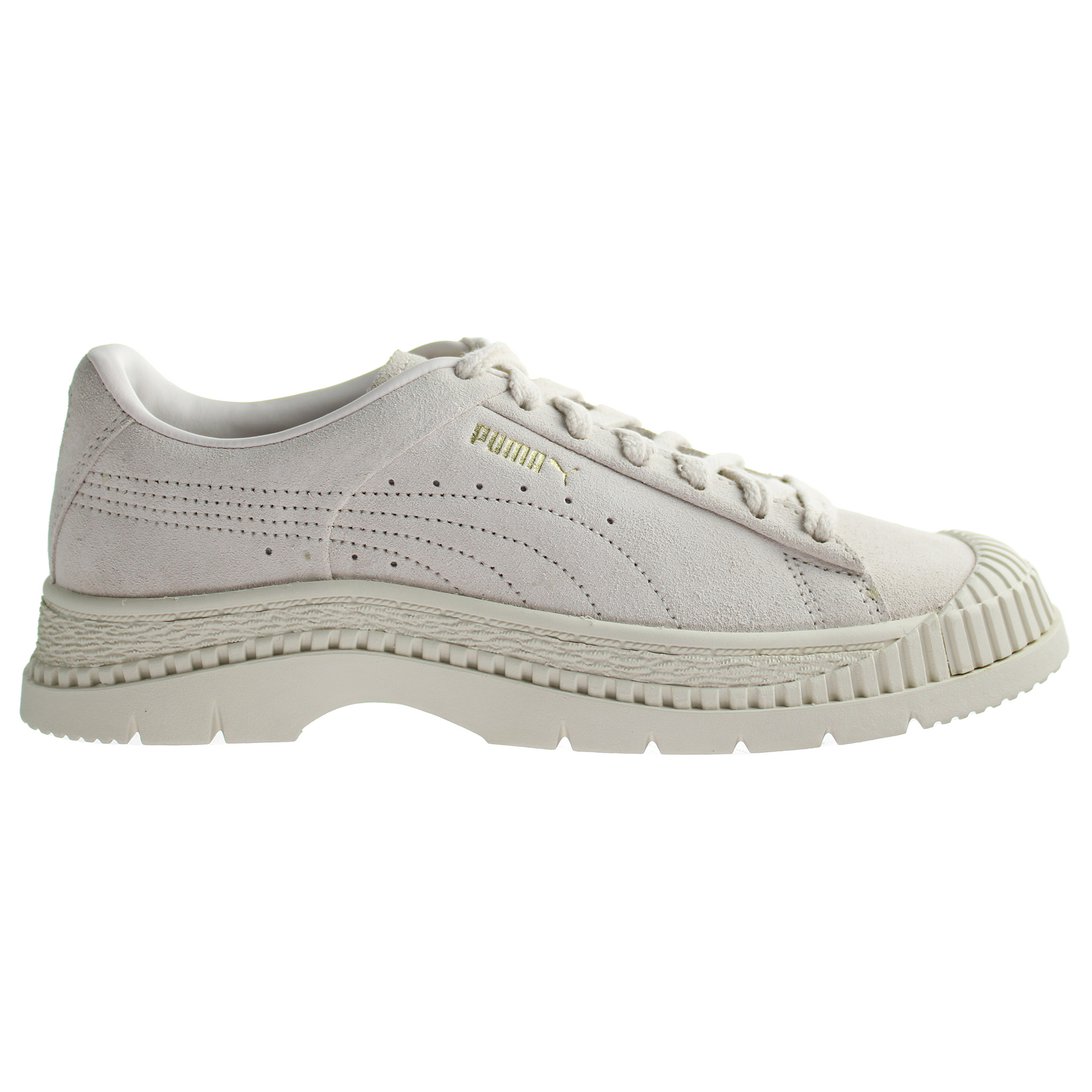 Puma Utility Womens Beige Trainer EU 37 / UK 4
