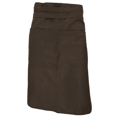 SOLS Unisex Greenwich Schürze / Barkleidung (Schokolade) Image