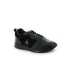 Le Coq Sportif LCS R600 Craft Lea Mens Black Trainer