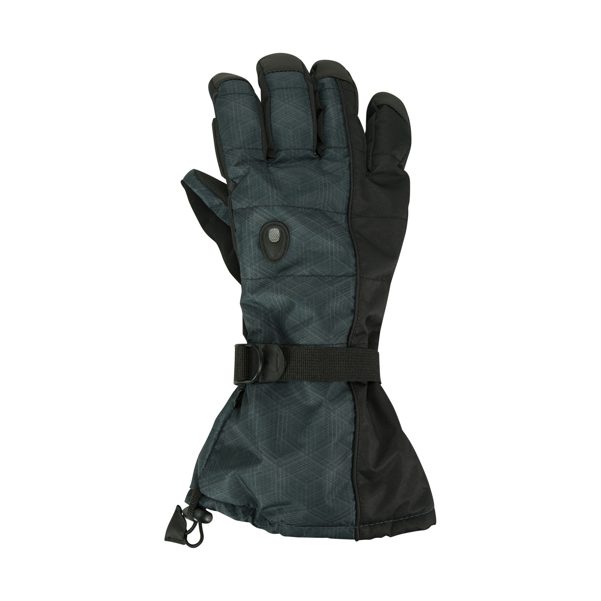 Mountain Warehouse Herren Mountain Skihandschuhe (Schwarz) Image