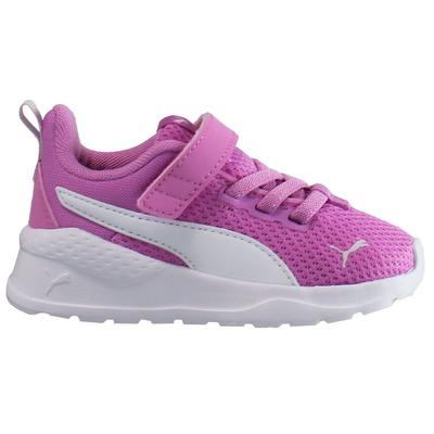 Puma Anzarun Lite Pink Kids Trainer